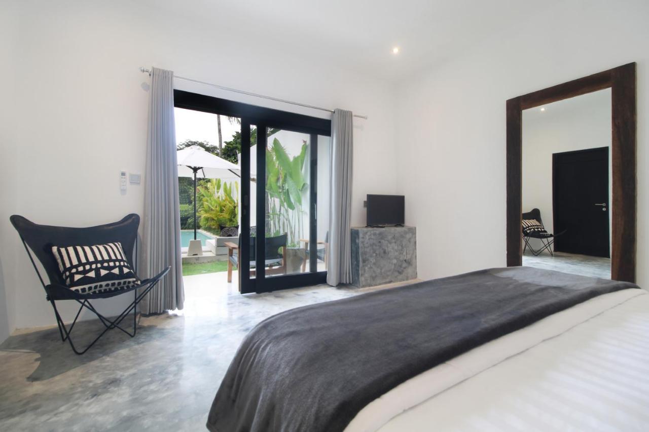 Jungle'S Door Ubud By Love Is Simple Exterior foto