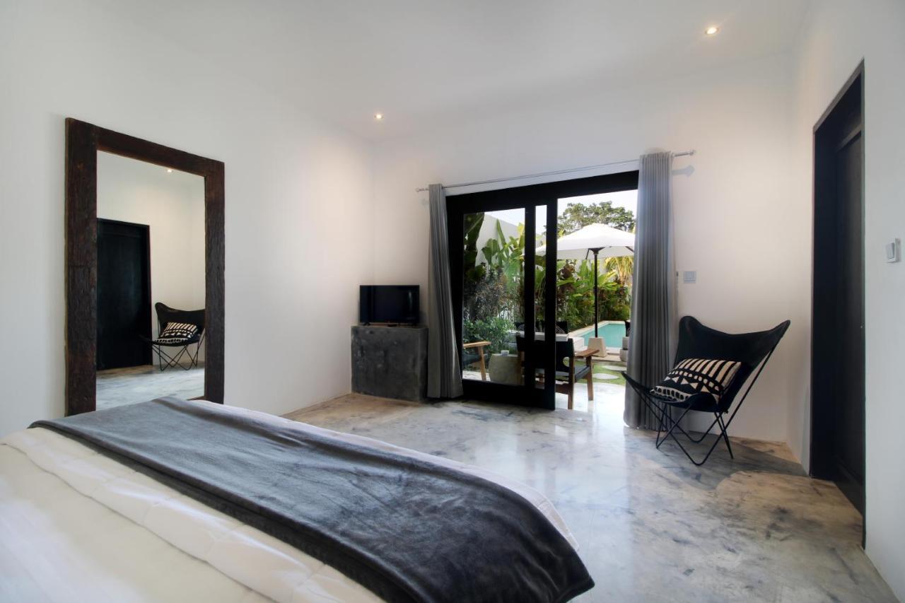 Jungle'S Door Ubud By Love Is Simple Exterior foto